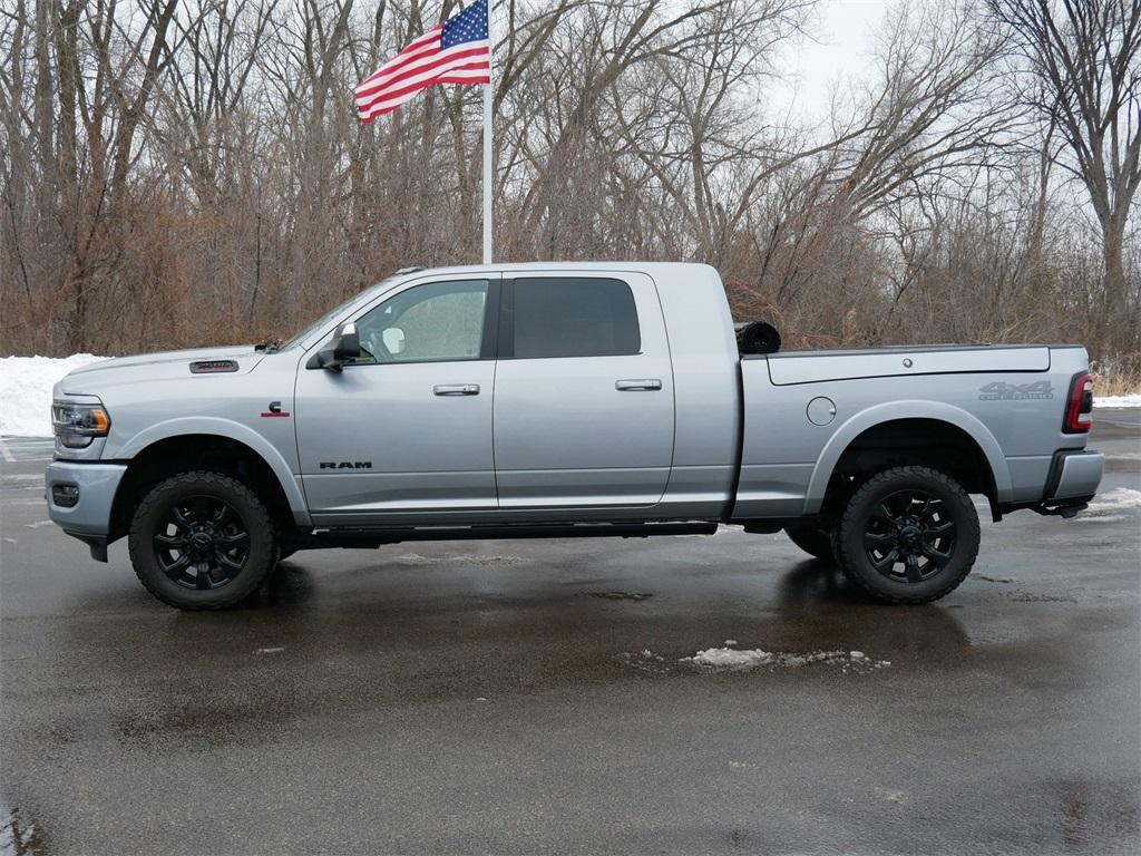 used 2022 Ram 2500 car, priced at $59,925