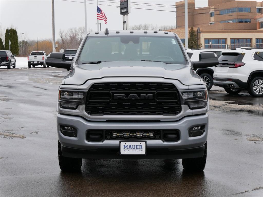 used 2022 Ram 2500 car, priced at $59,925