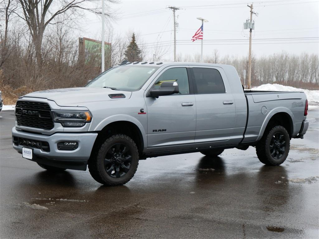 used 2022 Ram 2500 car, priced at $59,925