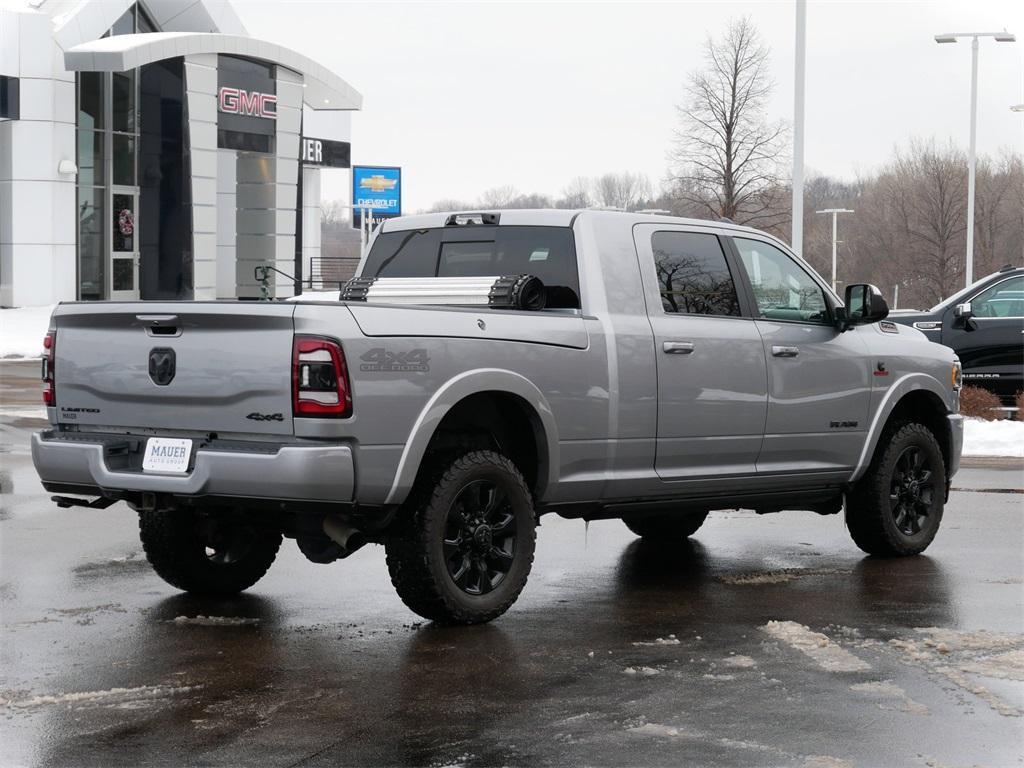 used 2022 Ram 2500 car, priced at $59,925