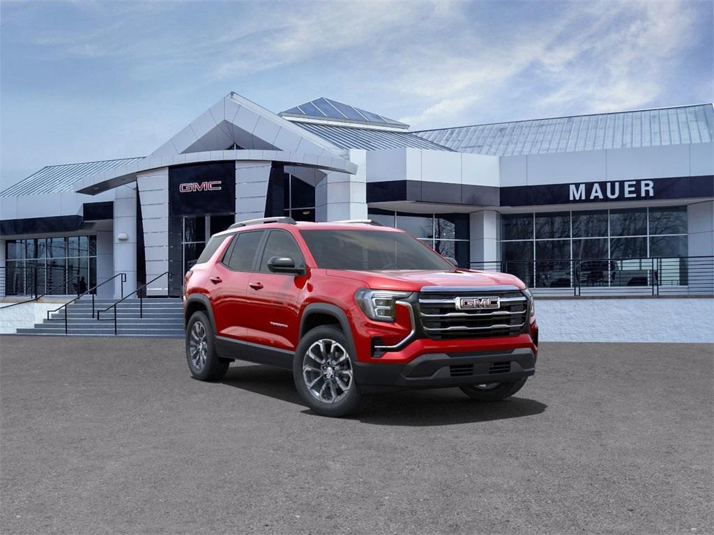 new 2025 GMC Terrain car, priced at $37,825