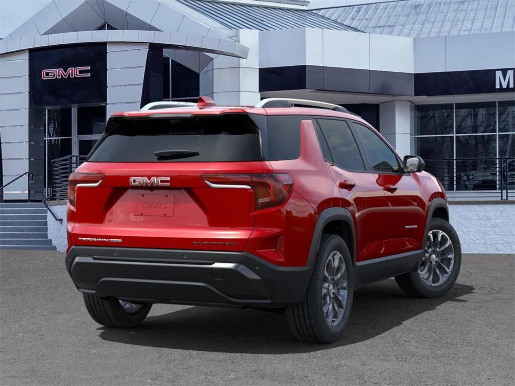 new 2025 GMC Terrain car, priced at $37,825