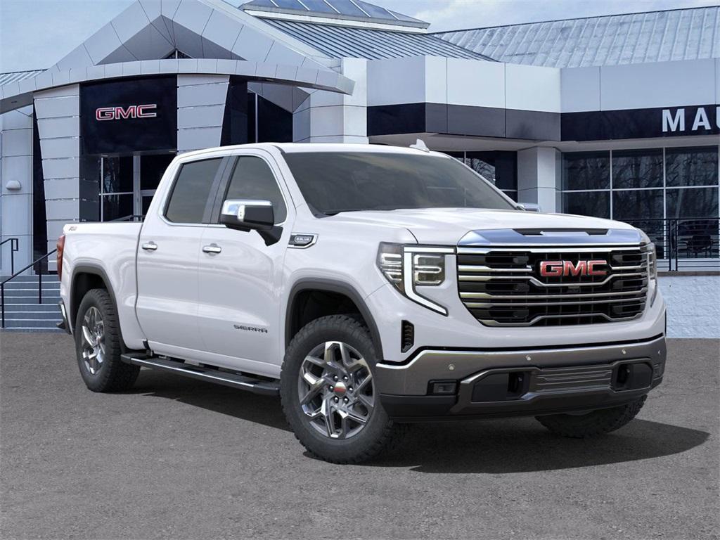 new 2025 GMC Sierra 1500 car, priced at $59,275