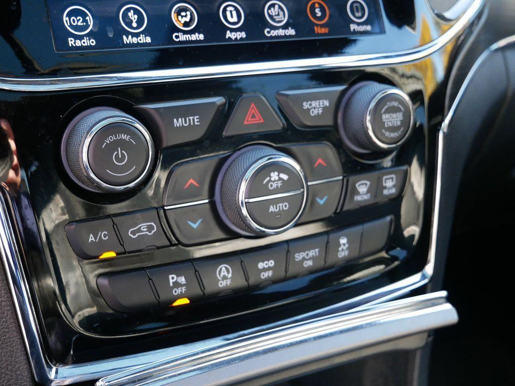 used 2019 Jeep Grand Cherokee car, priced at $19,699