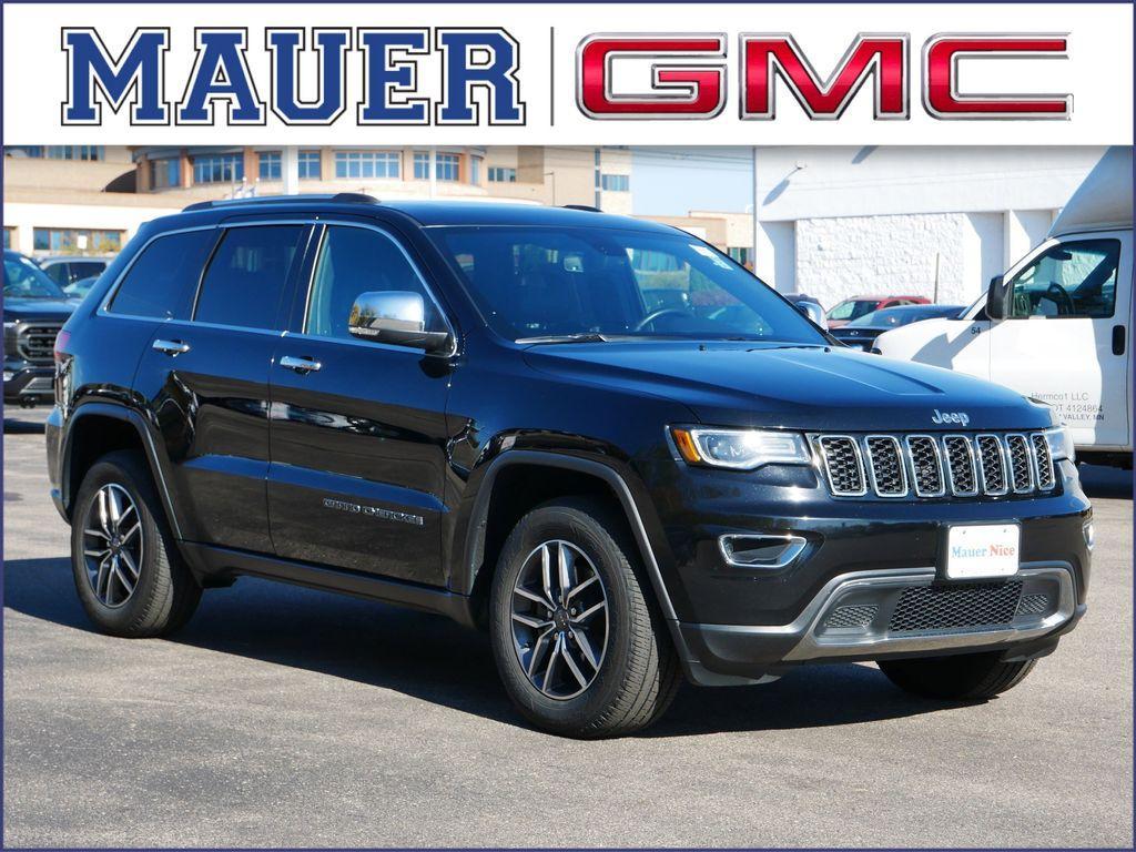 used 2019 Jeep Grand Cherokee car, priced at $19,699