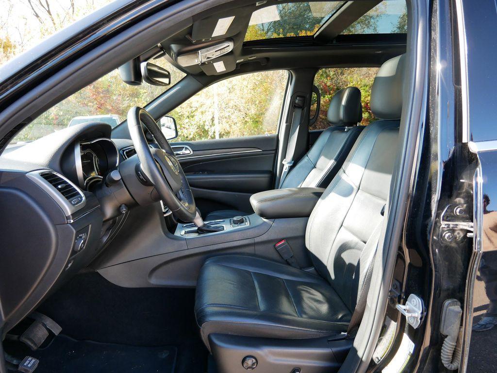 used 2019 Jeep Grand Cherokee car, priced at $19,699