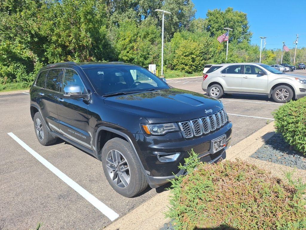used 2019 Jeep Grand Cherokee car, priced at $20,553