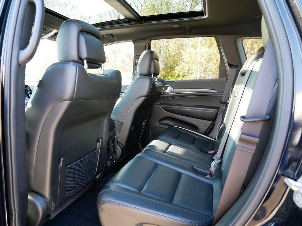 used 2019 Jeep Grand Cherokee car, priced at $19,699