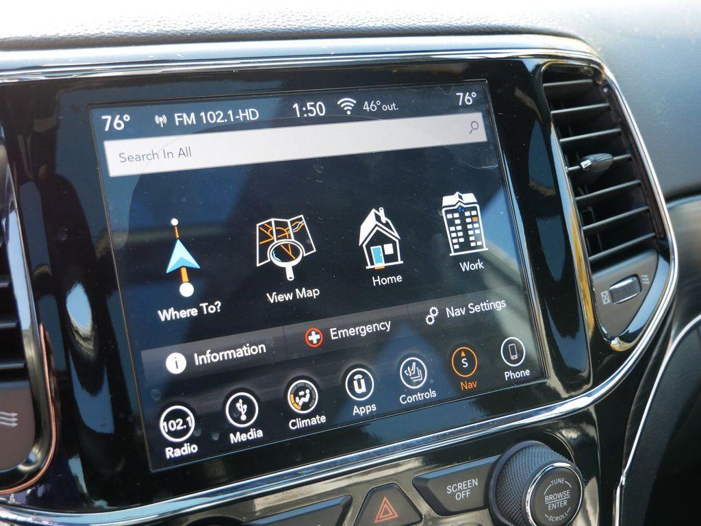 used 2019 Jeep Grand Cherokee car, priced at $19,699