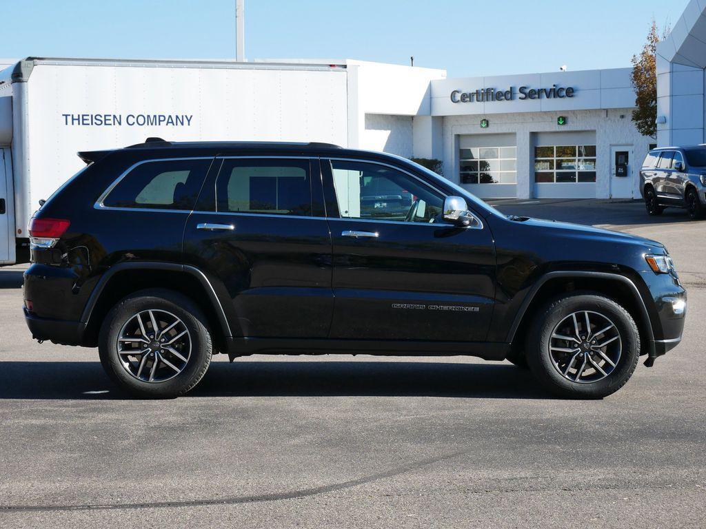 used 2019 Jeep Grand Cherokee car, priced at $19,699