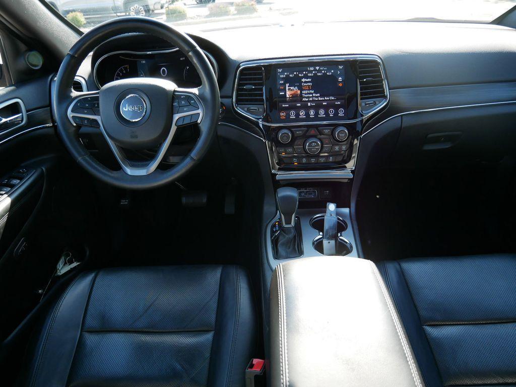 used 2019 Jeep Grand Cherokee car, priced at $19,699