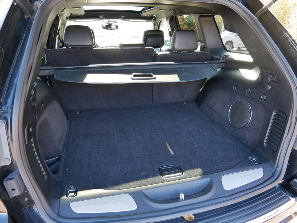 used 2019 Jeep Grand Cherokee car, priced at $19,699