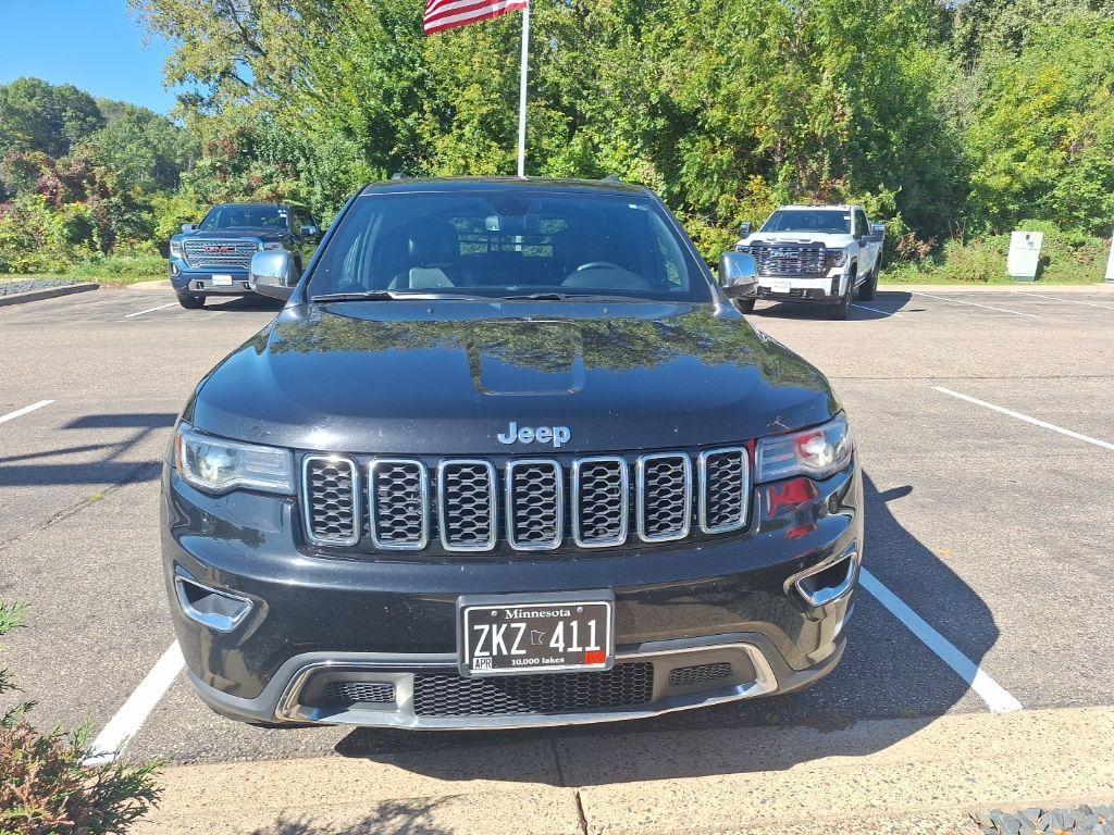 used 2019 Jeep Grand Cherokee car, priced at $20,553