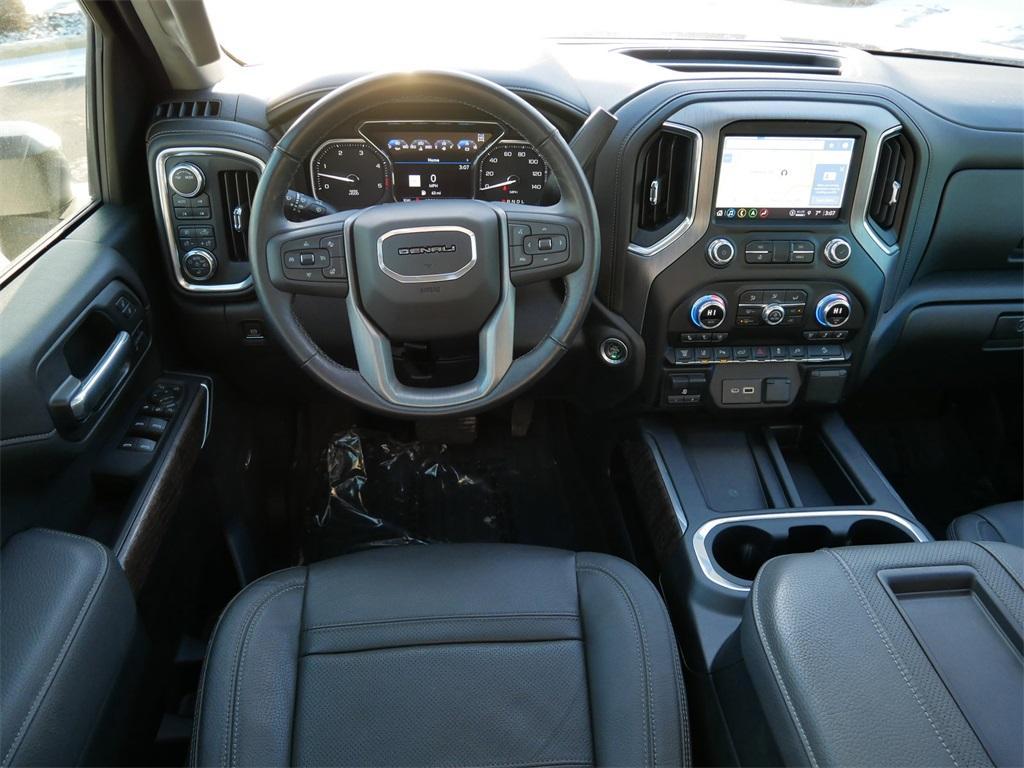 used 2021 GMC Sierra 3500 car, priced at $66,469