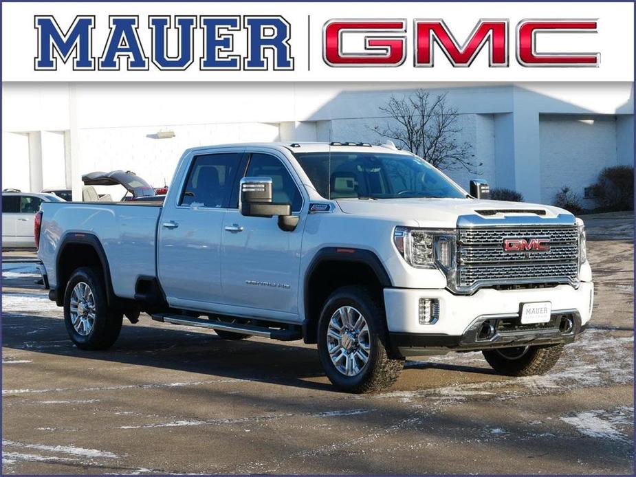 used 2021 GMC Sierra 3500 car, priced at $66,469