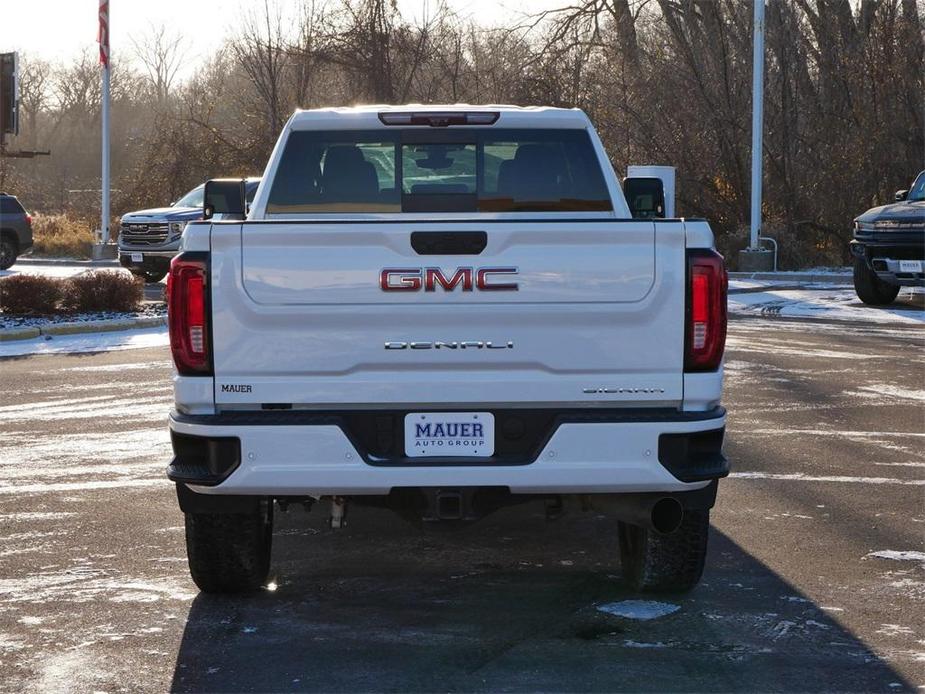 used 2021 GMC Sierra 3500 car, priced at $66,469