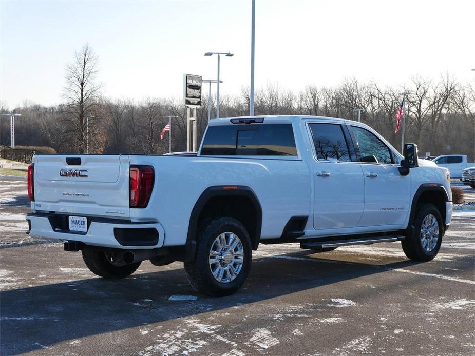 used 2021 GMC Sierra 3500 car, priced at $66,469