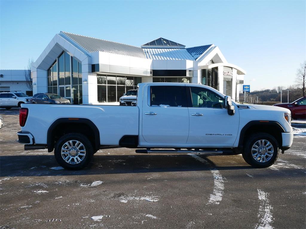 used 2021 GMC Sierra 3500 car, priced at $66,469