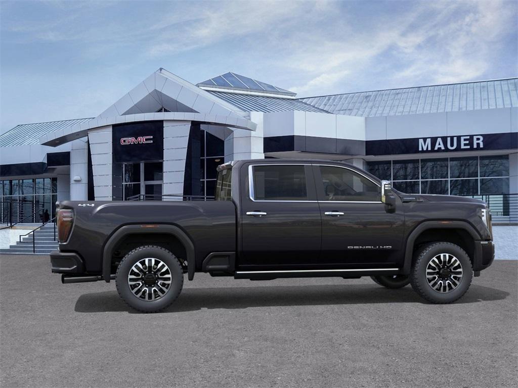 new 2025 GMC Sierra 3500 car, priced at $100,480