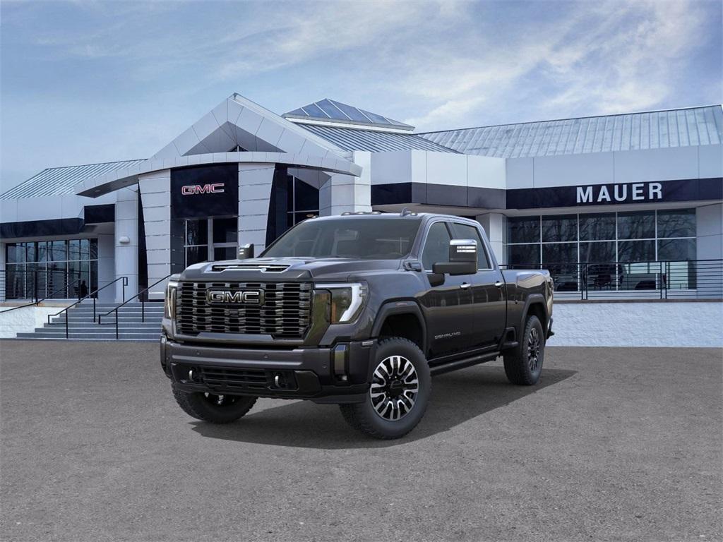 new 2025 GMC Sierra 3500 car, priced at $100,480