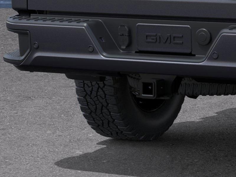 new 2025 GMC Sierra 3500 car, priced at $100,480