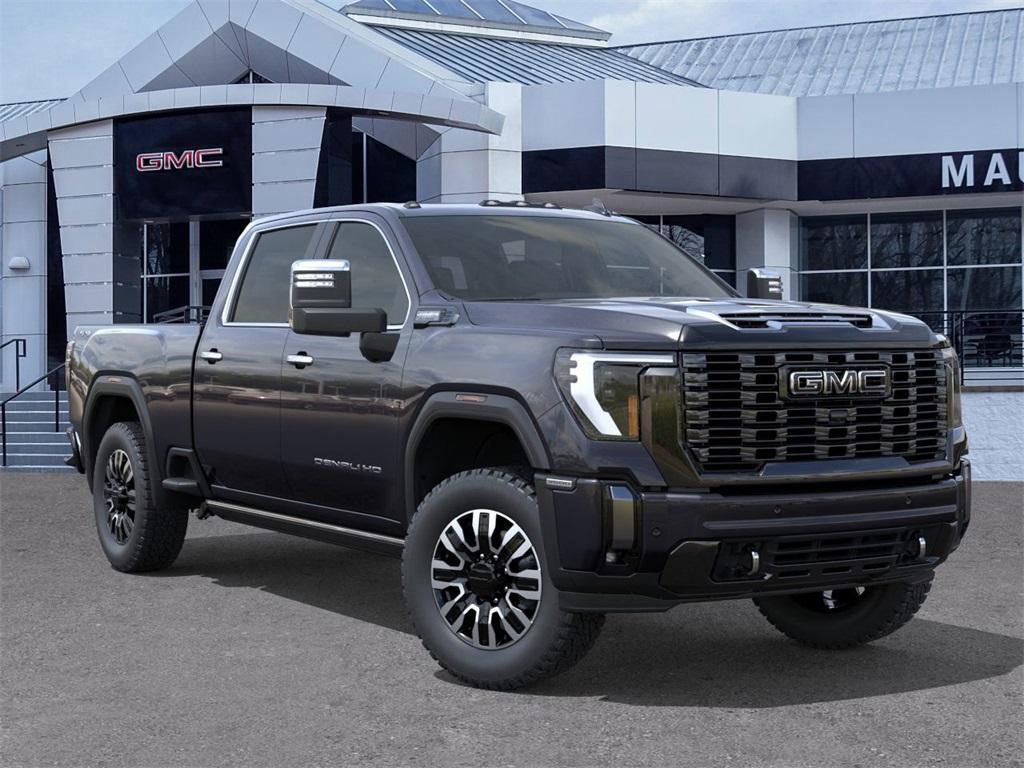 new 2025 GMC Sierra 3500 car, priced at $100,480