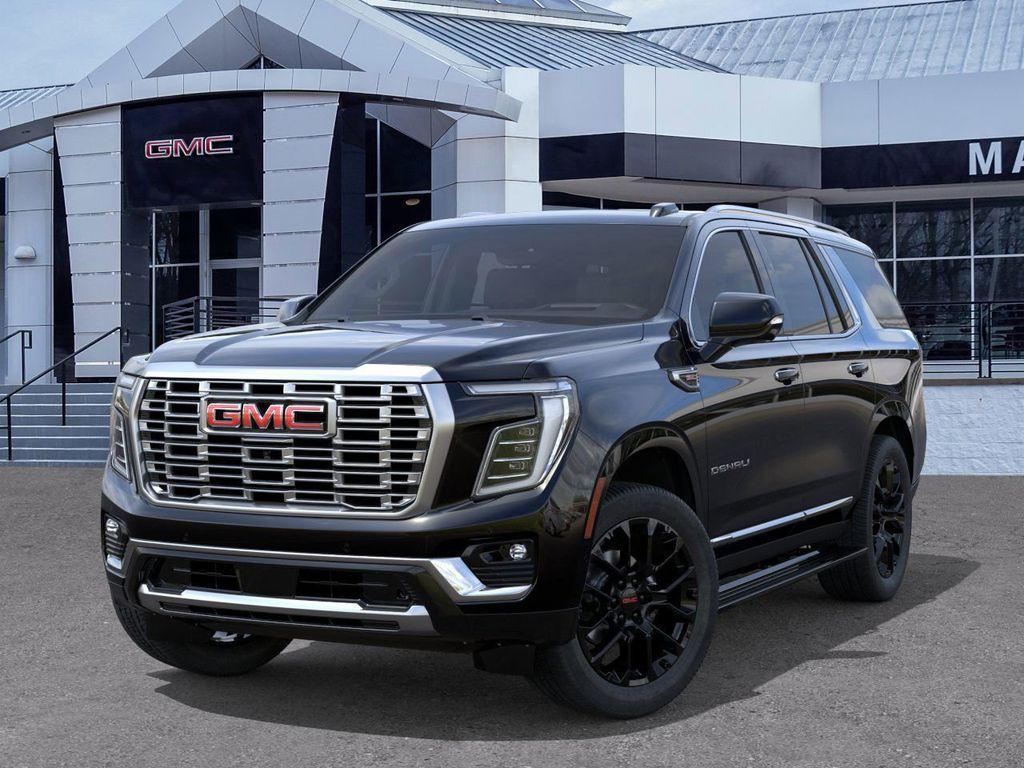new 2026 GMC Yukon car, priced at $93,025