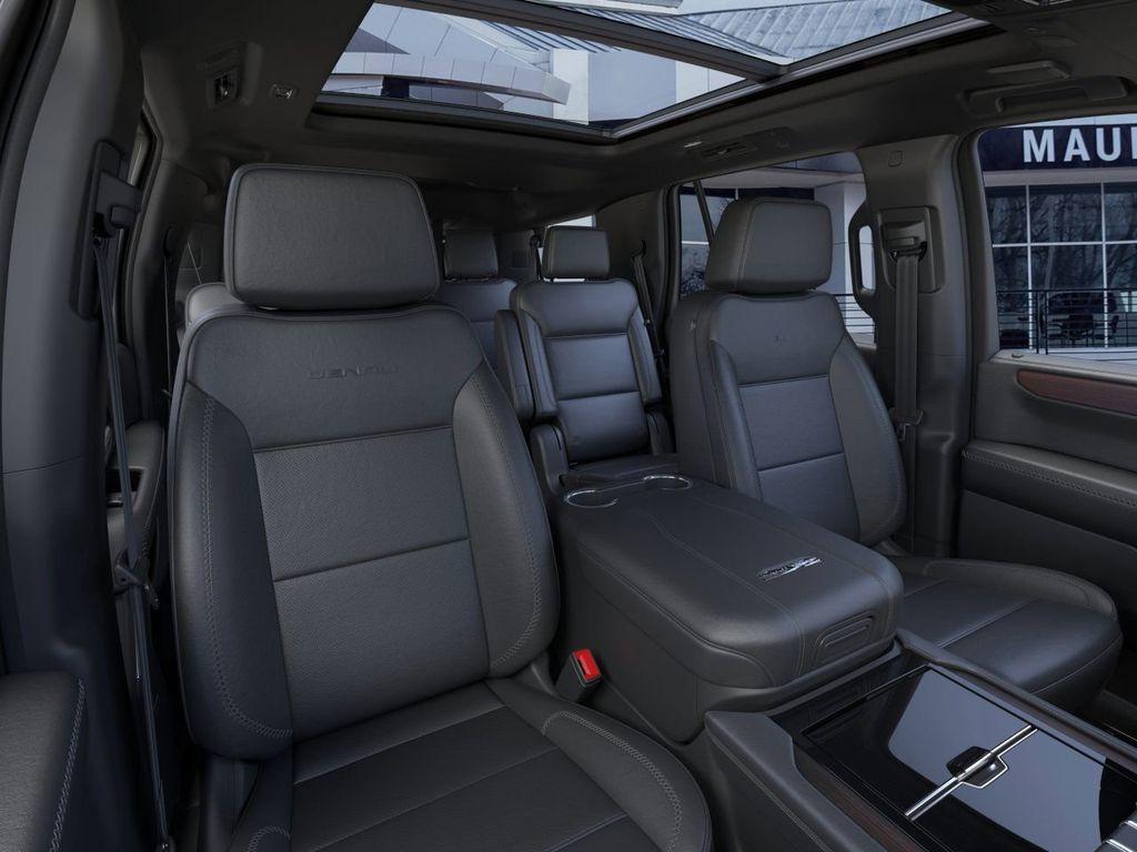 new 2026 GMC Yukon car, priced at $93,025