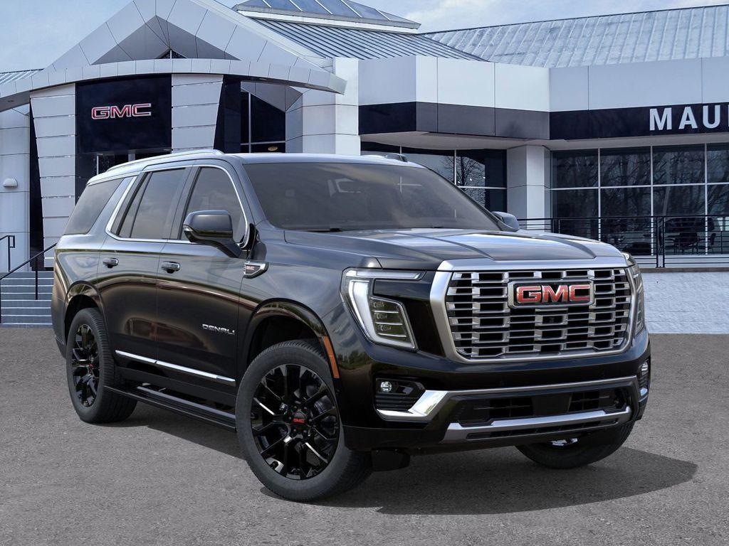 new 2026 GMC Yukon car, priced at $93,025