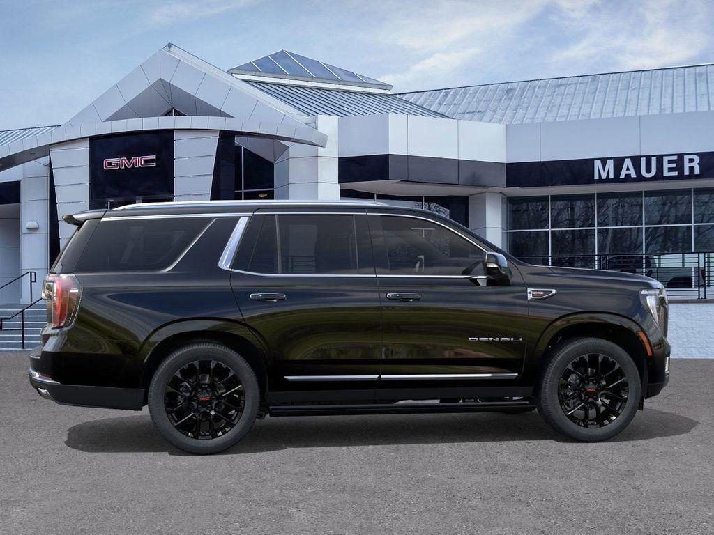 new 2026 GMC Yukon car, priced at $93,025