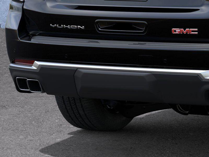 new 2026 GMC Yukon car, priced at $93,025