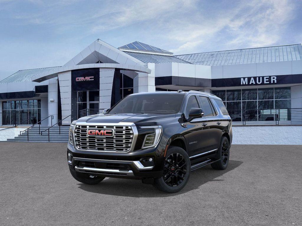 new 2026 GMC Yukon car, priced at $93,025