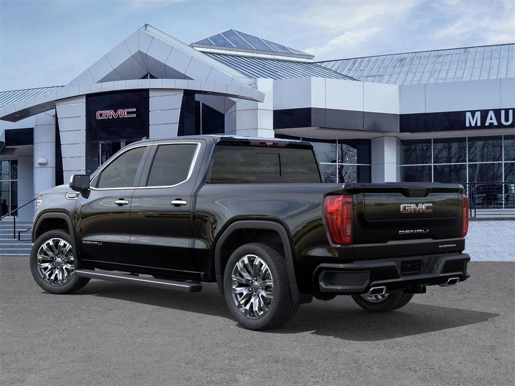 new 2025 GMC Sierra 1500 car, priced at $67,105