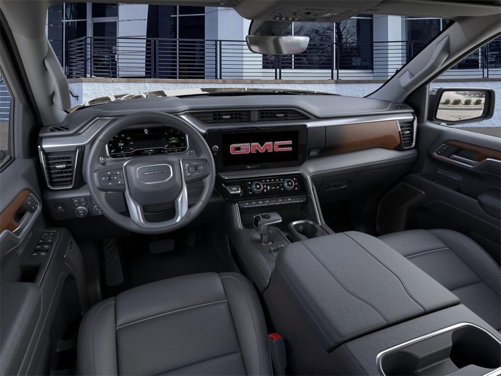 new 2025 GMC Sierra 1500 car, priced at $67,105