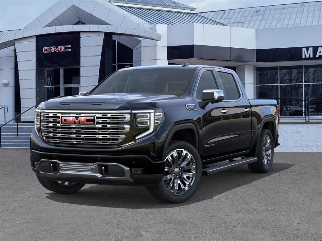 new 2025 GMC Sierra 1500 car, priced at $67,105
