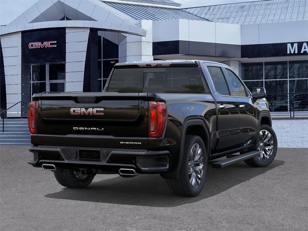 new 2025 GMC Sierra 1500 car, priced at $67,105
