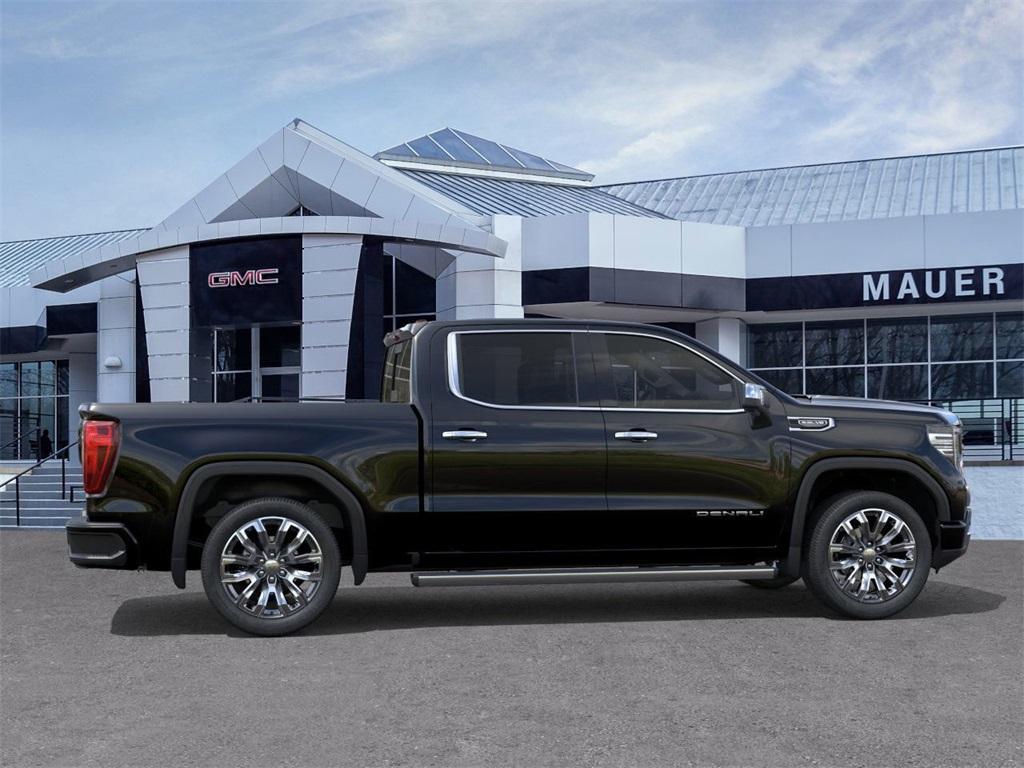 new 2025 GMC Sierra 1500 car, priced at $67,105