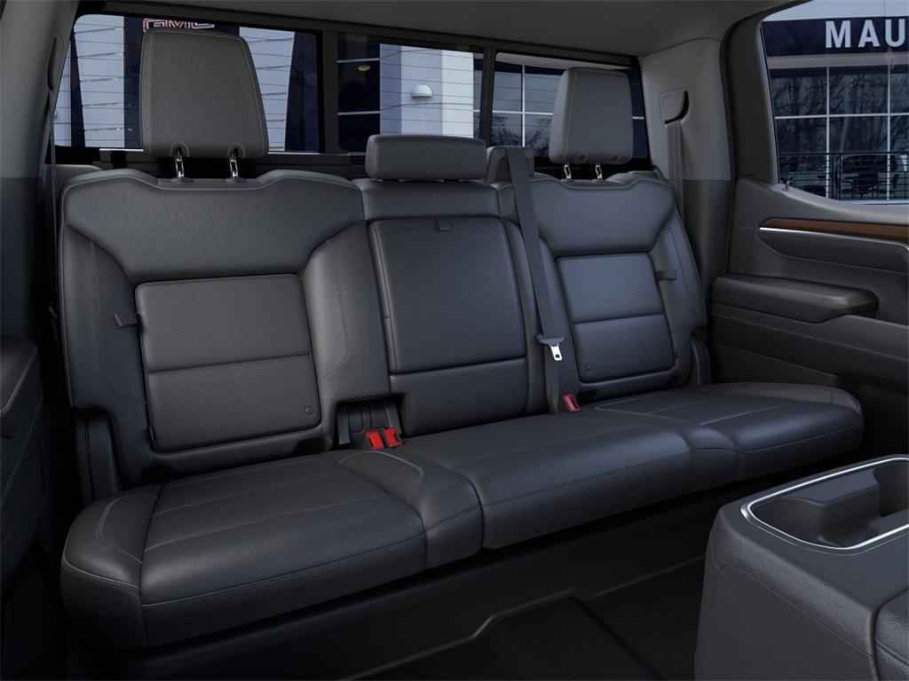 new 2025 GMC Sierra 1500 car, priced at $67,105