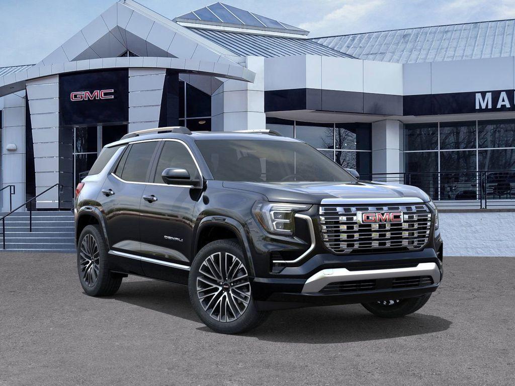 new 2026 GMC Terrain car, priced at $44,310