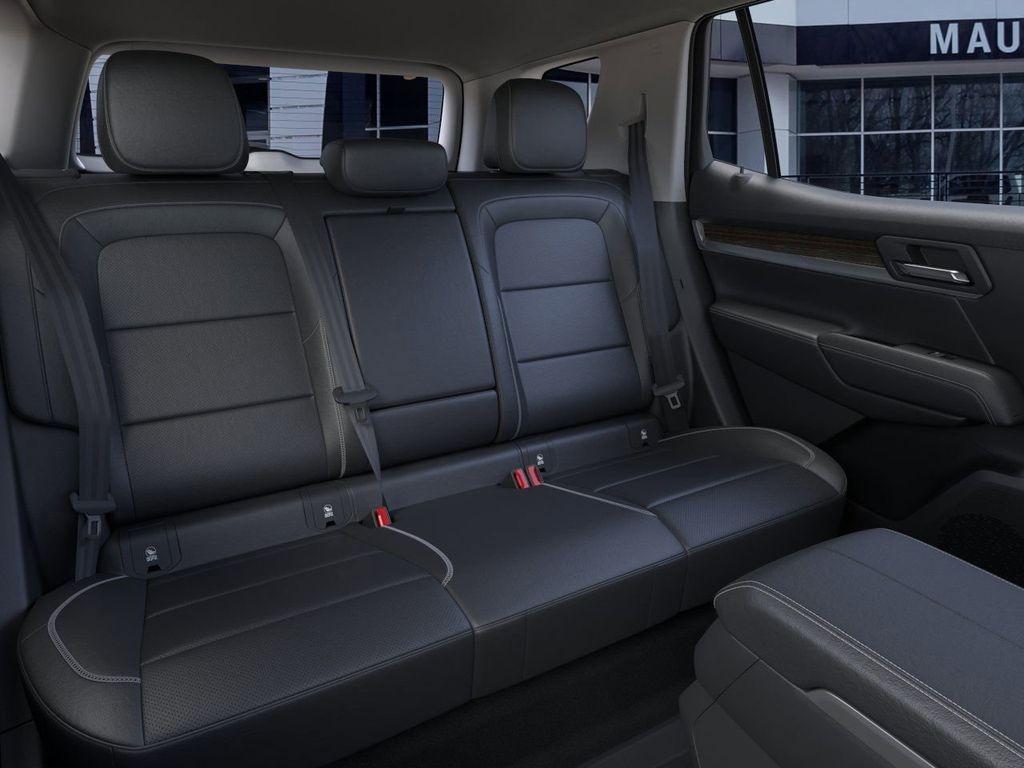 new 2026 GMC Terrain car, priced at $44,310