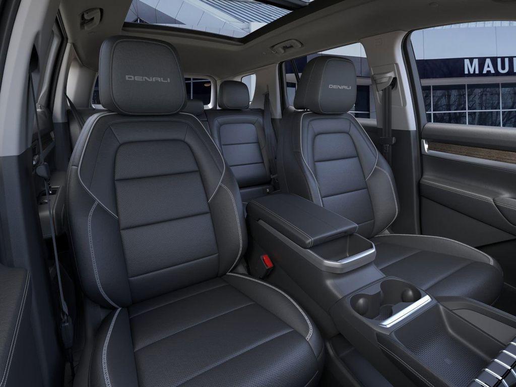 new 2026 GMC Terrain car, priced at $44,310