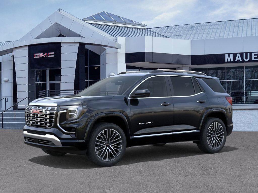 new 2026 GMC Terrain car, priced at $44,310