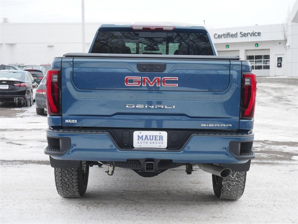 used 2025 GMC Sierra 2500 car, priced at $73,000