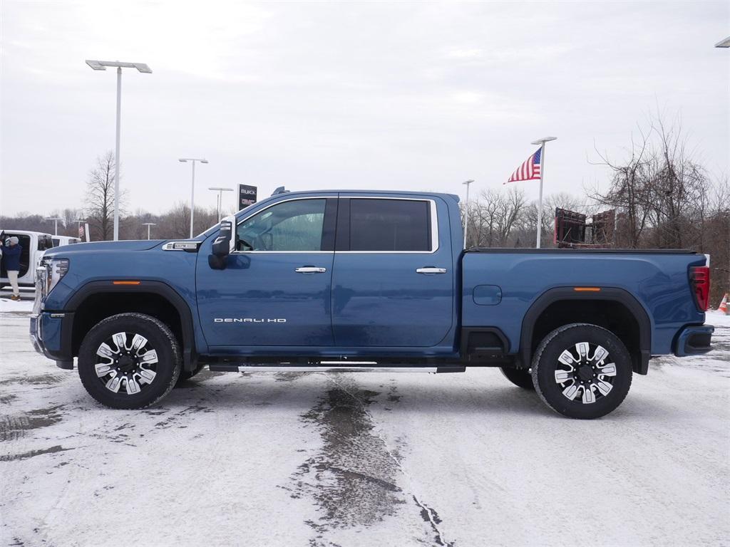 used 2025 GMC Sierra 2500 car, priced at $73,000