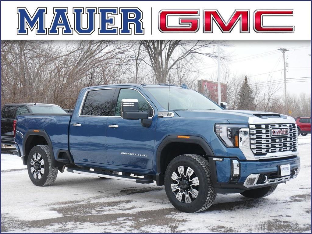 used 2025 GMC Sierra 2500 car, priced at $73,000