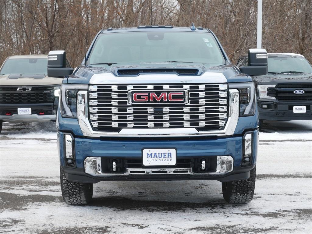 used 2025 GMC Sierra 2500 car, priced at $73,000