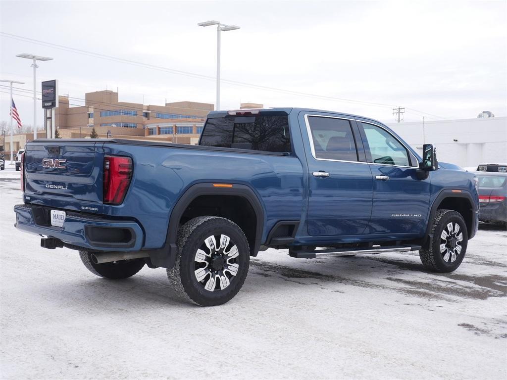 used 2025 GMC Sierra 2500 car, priced at $73,000