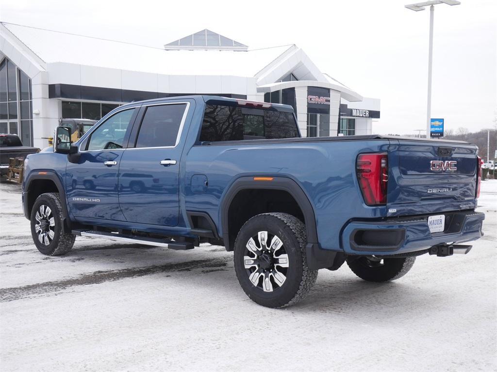 used 2025 GMC Sierra 2500 car, priced at $73,000