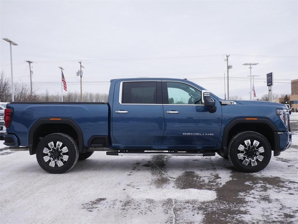 used 2025 GMC Sierra 2500 car, priced at $73,000