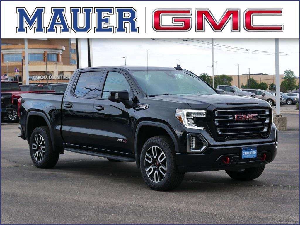 used 2022 GMC Sierra 1500 Limited car, priced at $44,969